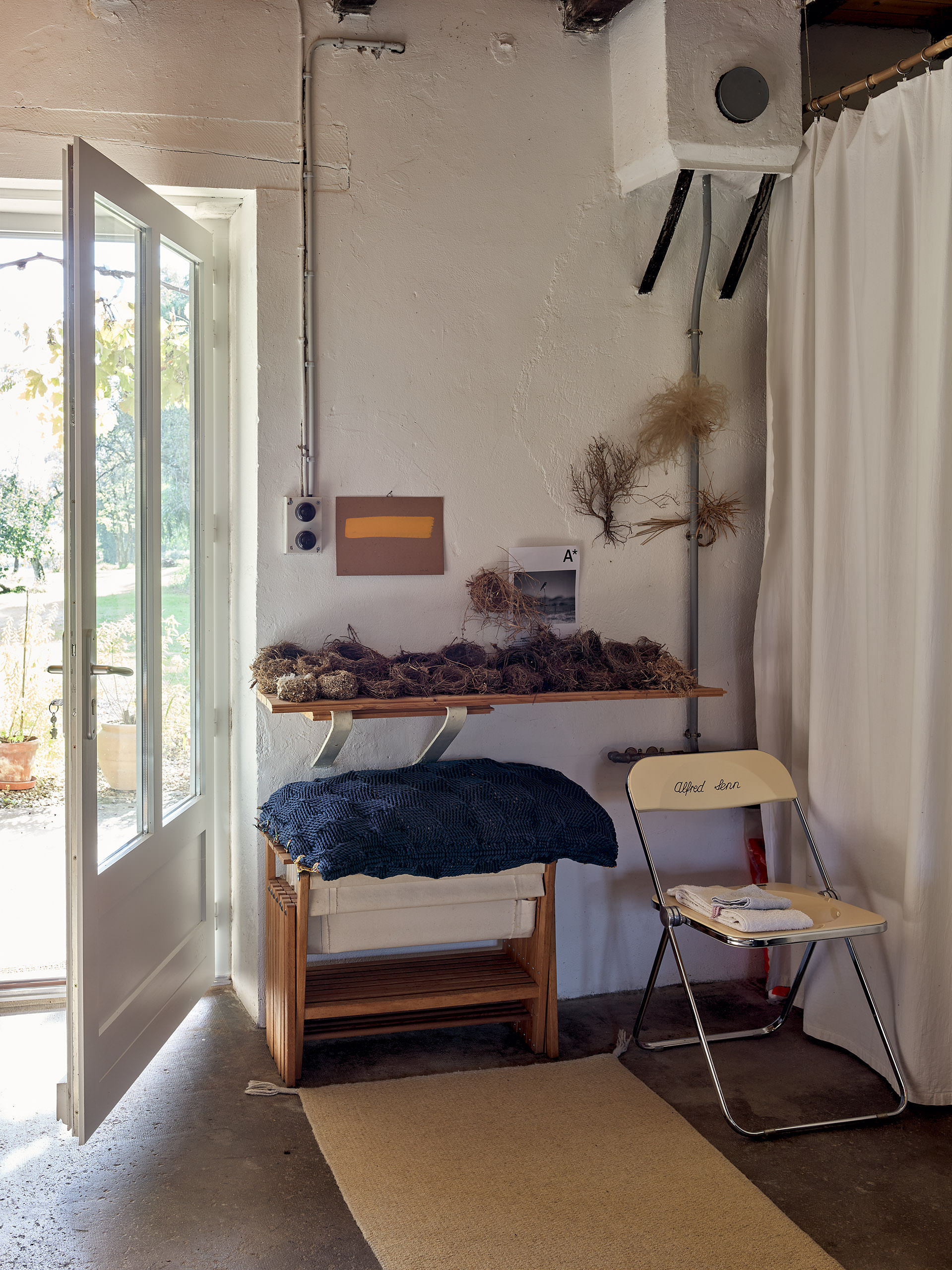 Haus Senn, La Chapelle-Thècle